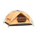 Outdoor 3-4 Personen Camping Zelt wasserdicht Doppelschicht Zelte